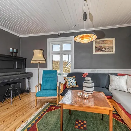 Kvamsoy Storholmen *