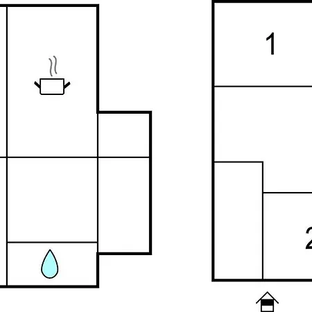 Dom wakacyjny Kvamsoy Storholmen