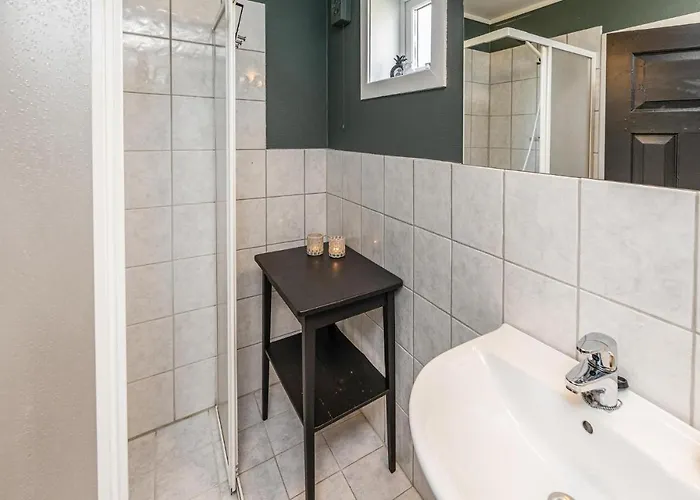 Kvamsoy Storholmen Dom wakacyjny Sandvik (More og Romsdal)