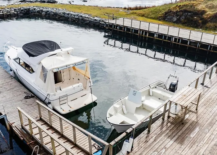 Kvamsoy Storholmen Dom wakacyjny *