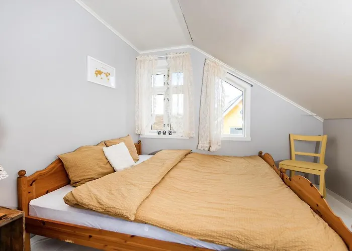 Dom wakacyjny Kvamsoy Storholmen