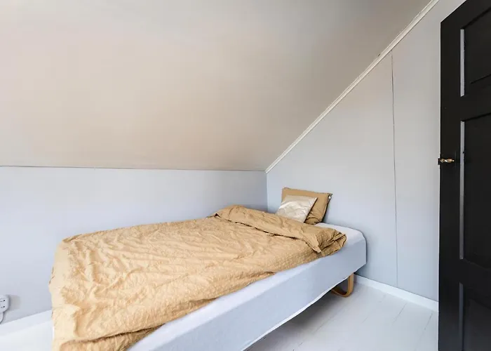 Dom wakacyjny Kvamsoy Storholmen *