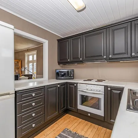 3 Bedroom In Kvamsoy Hébergement de vacances *
