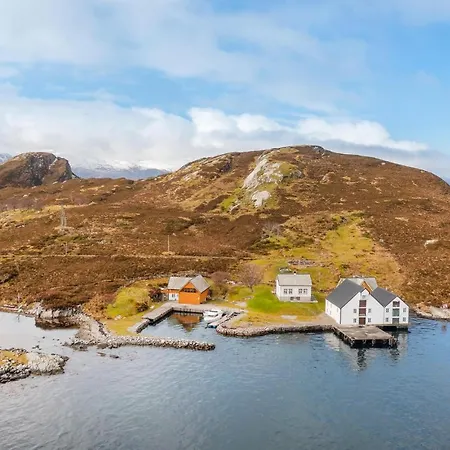 Kvamsoy Storholmen Tatil Evi