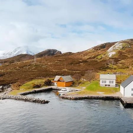 Kvamsoy Storholmen *