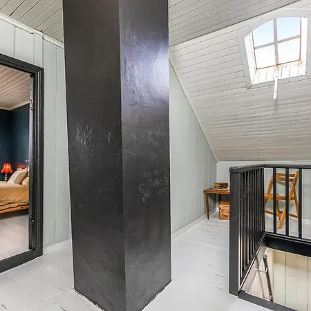 Tatil Evi Kvamsoy Storholmen Sandvik (More og Romsdal)