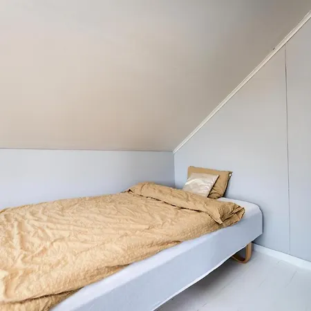 Hébergement de vacances 3 Bedroom In Kvamsoy *