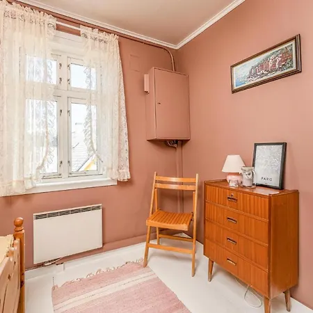 3 Bedroom In Kvamsoy Hébergement de vacances *