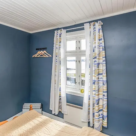 Ferienhaus Kvamsoy Storholmen Sandvik (More og Romsdal)