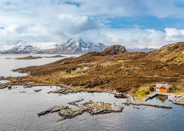 Kvamsoy Storholmen Sandvik (More og Romsdal)